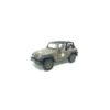 Welly fém katonai jármű kisautó – Jeep