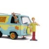Scooby Doo Mystery Mashine fém autó figurákkal – Jada