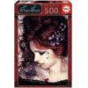EDUCA puzzle 500 db-os – Pillangó – Victoria Francés
