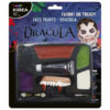 Kidea arcfesték készlet 5 db-os – Dracula