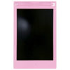 LCD kijelzős rajztábla – rózsaszín kicsi
