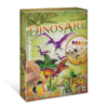 Dínós suncatcher kifestő készlet – DinosArt