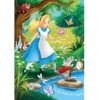 Disney klasszikusok puzzle 3×48 db Supercolor – Clementoni