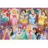 Disney Princess puzzle 160 db-os – Portrék – Trefl