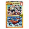 Dragon Ball Super puzzle 2×100 db-os – Educa