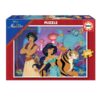 EDUCA 100 db-os puzzle – Aladdin