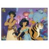 EDUCA 100 db-os puzzle – Aladdin