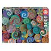 EDUCA 1000 db-os puzzle – Afrikai kosarak