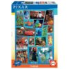 EDUCA 1000 db-os puzzle – Pixar család