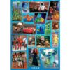 EDUCA 1000 db-os puzzle – Pixar család