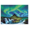 EDUCA 1500 db-os puzzle – Sarki fény – Izland