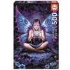 Educa 500 db-os puzzle – Annes Stokes – Spell weaver