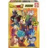 EDUCA puzzle 500 db-os – Dragon Ball Super