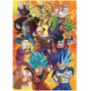 EDUCA puzzle 500 db-os – Dragon Ball Super