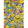 EDUCA puzzle 500 db-os – Emoji graffiti
