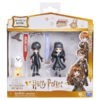 Harry Potter figurák 8 cm – Harry és Cho figura