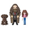 Harry Potter figurák 8 cm – Hermione és Hagrid figura