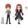 Harry Potter figurák 8 cm – Ron és Ginny figura