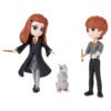 Harry Potter figurák 8 cm – Ron és Ginny figura