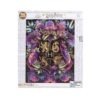 Harry Potter Jigsaw puzzle 1000 db-os – Virágos Roxfort címer
