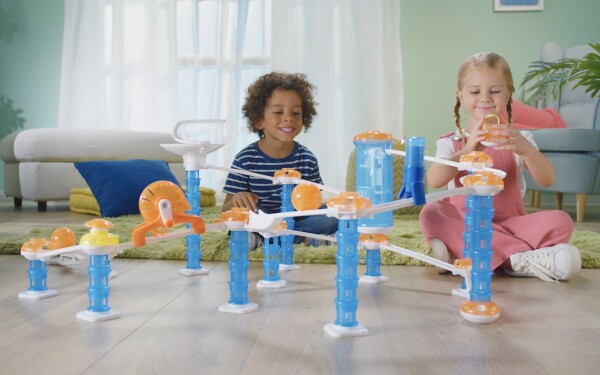 Happy Hamsters Hörcsögcsúszka deluxe készlet