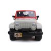 Jurassic World Jeep Wrangler távirányítós autó 1:16