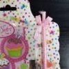 Muffin kulcsos napló tollal – Értékcsökkentett