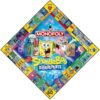 Monopoly társasjáték – Spongyabob Kockanadrág