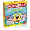 Monopoly társasjáték – Spongyabob Kockanadrág