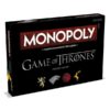 Monopoly társasjáték – Trónok Harca