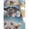 Vicces kutyák 1000 darabos puzzle – Sérült csomagolással