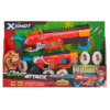 X-Shot Dino Attack Combo Pack 2 db-os szivacslövő fegyver szett