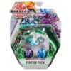 Bakugan Geogan kezdőcsomag 3db-os – Pincitaur ultra, Viloch, Oxidox