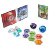 Bakugan Geogan kezdőcsomag 3db-os – Pincitaur ultra, Viloch, Oxidox