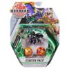 Bakugan Geogan kezdőcsomag 3db-os – Dragonoid ultra, Viloch, Harperion