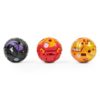 Bakugan Geogan kezdőcsomag 3db-os – Dragonoid ultra, Viloch, Harperion
