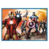 Marvel Avengers puzzle 4 az 1-ben – Trefl