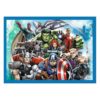 Marvel Avengers puzzle 4 az 1-ben – Trefl