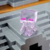 Minecraft gyűjtőláda exkluzív mini figurával