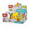 ABC billegő tojás – bébijáték
