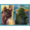 Baby Yoda puzzle 4 az 1-ben – The Mandalorian