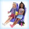Barbie baba Big City Dreams játékszett – Guruló színpad