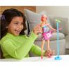 Barbie baba Big City Dreams játékszett – Malibu baba gitárral