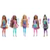 Barbie Color Reveal meglepetés baba – Irány a buli!
