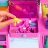 Barbie Extravagáns – Öltözőszoba babával