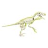 Clementoni ArcheoFun dinoszaurusz ásatás – Világító Velociraptor