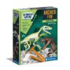 Clementoni ArcheoFun dinoszaurusz ásatás – Világító Velociraptor