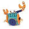 Clementoni Mechanikus Műhely Junior építőjáték – Tengeri állatok