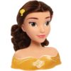 Disney Princess Fésülhető babafej – Bell