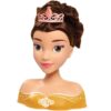 Disney Princess Fésülhető babafej – Bell